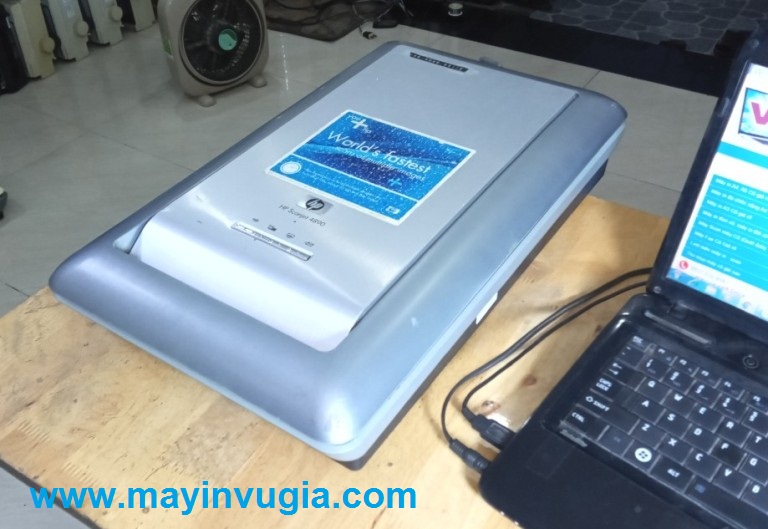 máy scan hp 4850 cũ